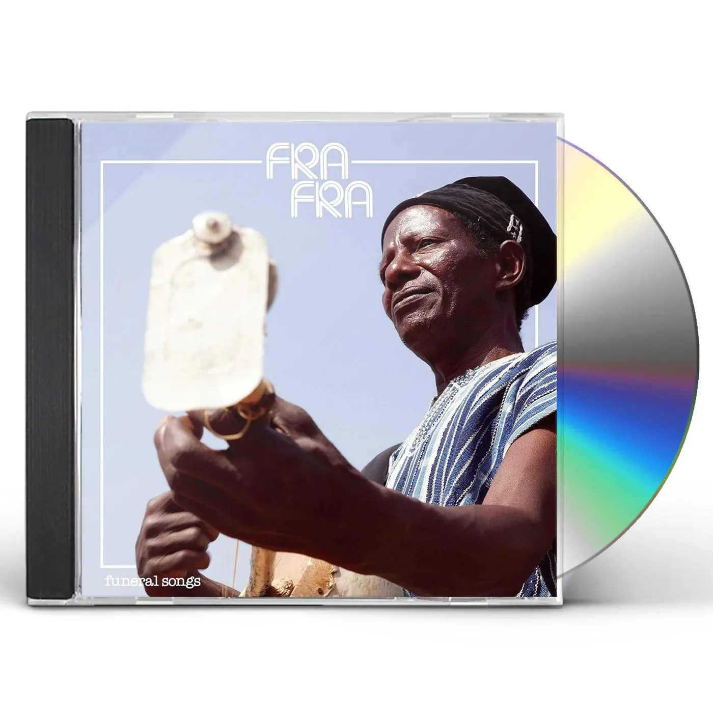 fra fra Funeral Songs CD