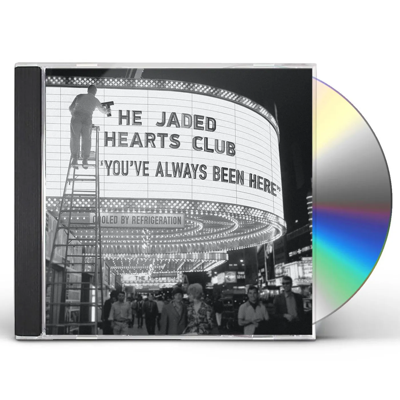 The Jaded Hearts Club Youve Always Been Here CD