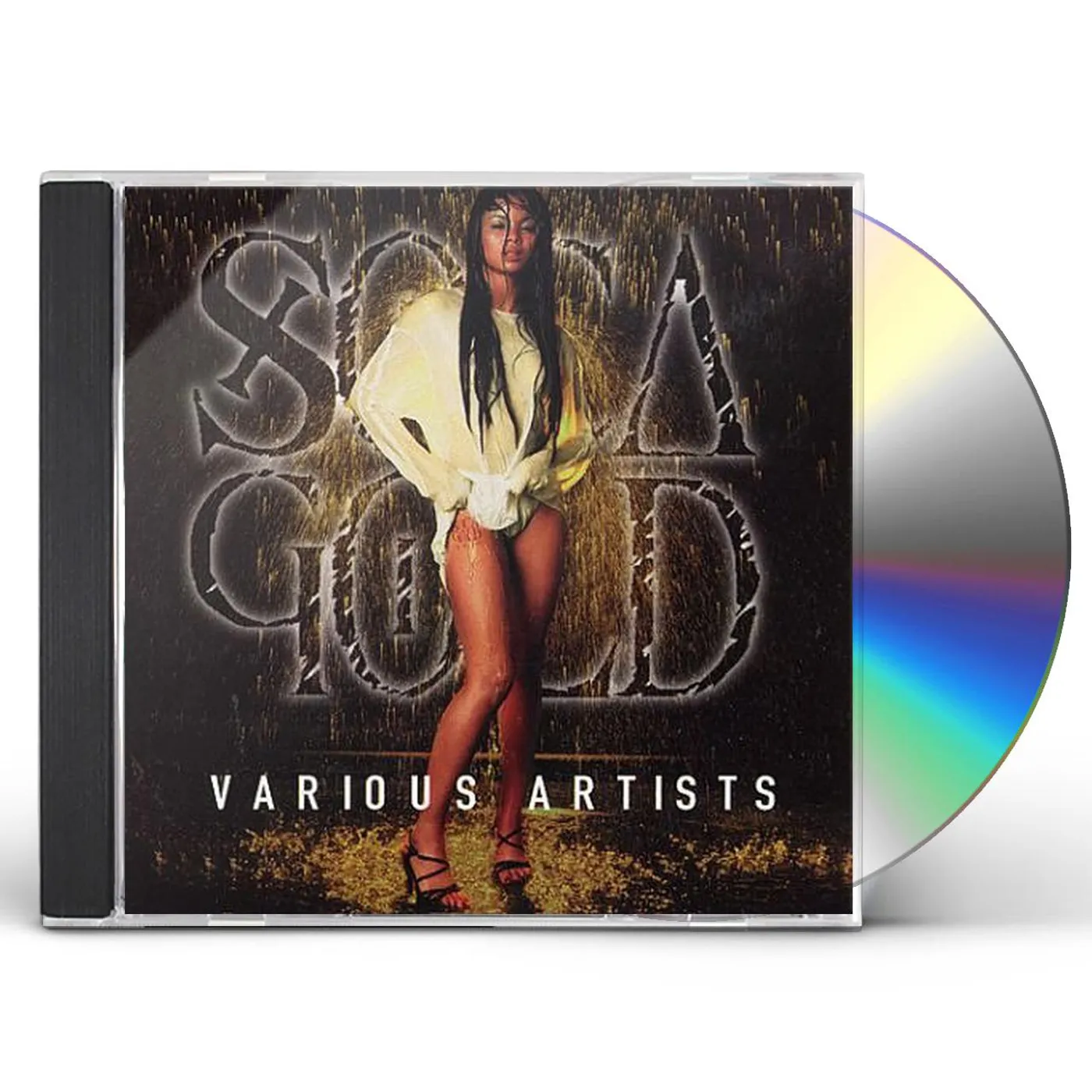SOCA GOLD 1999 / VARIOUS CD