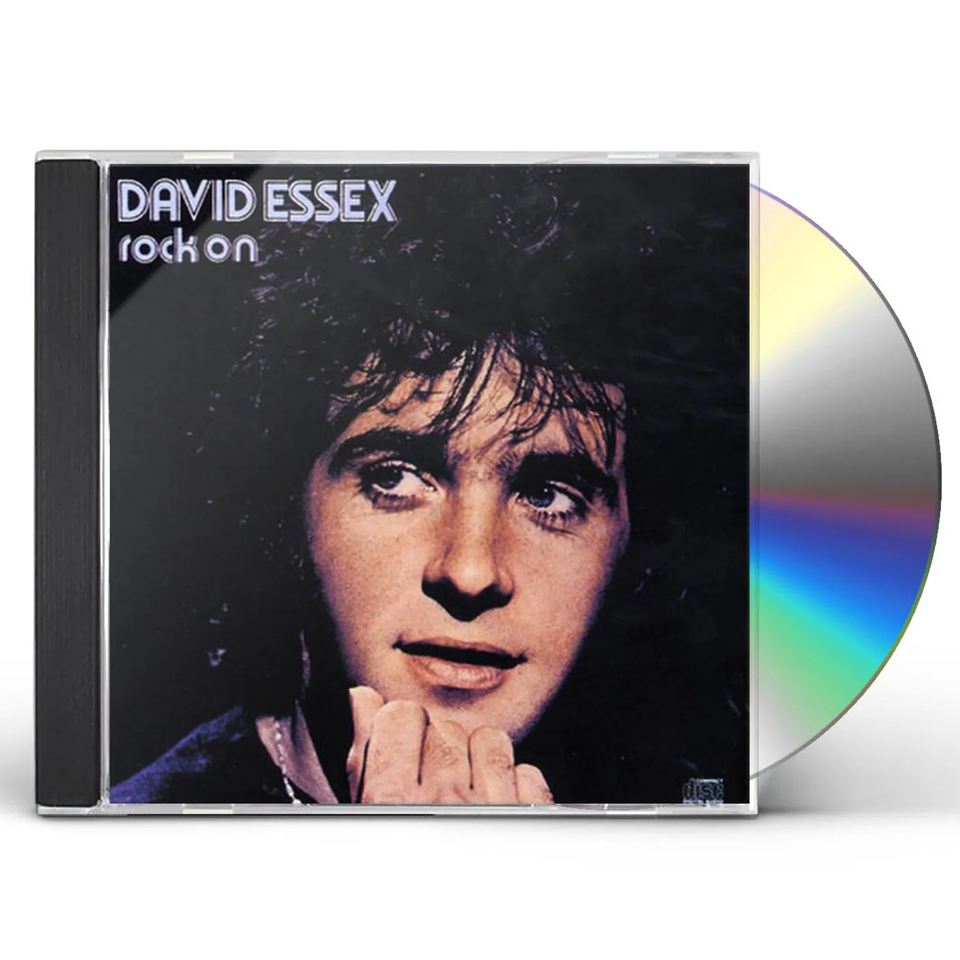 David Essex ROCK ON CD