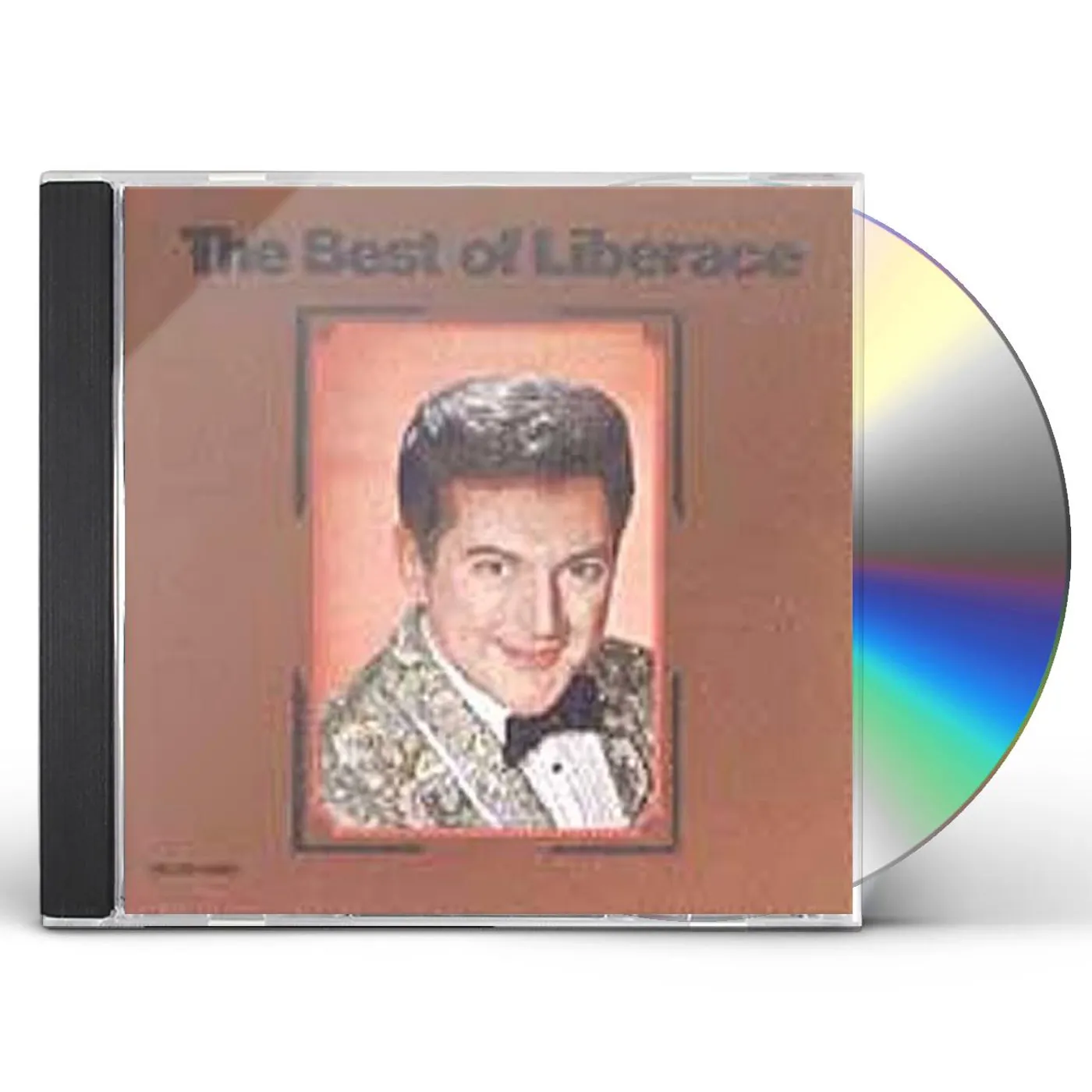 Liberace BEST OF CD