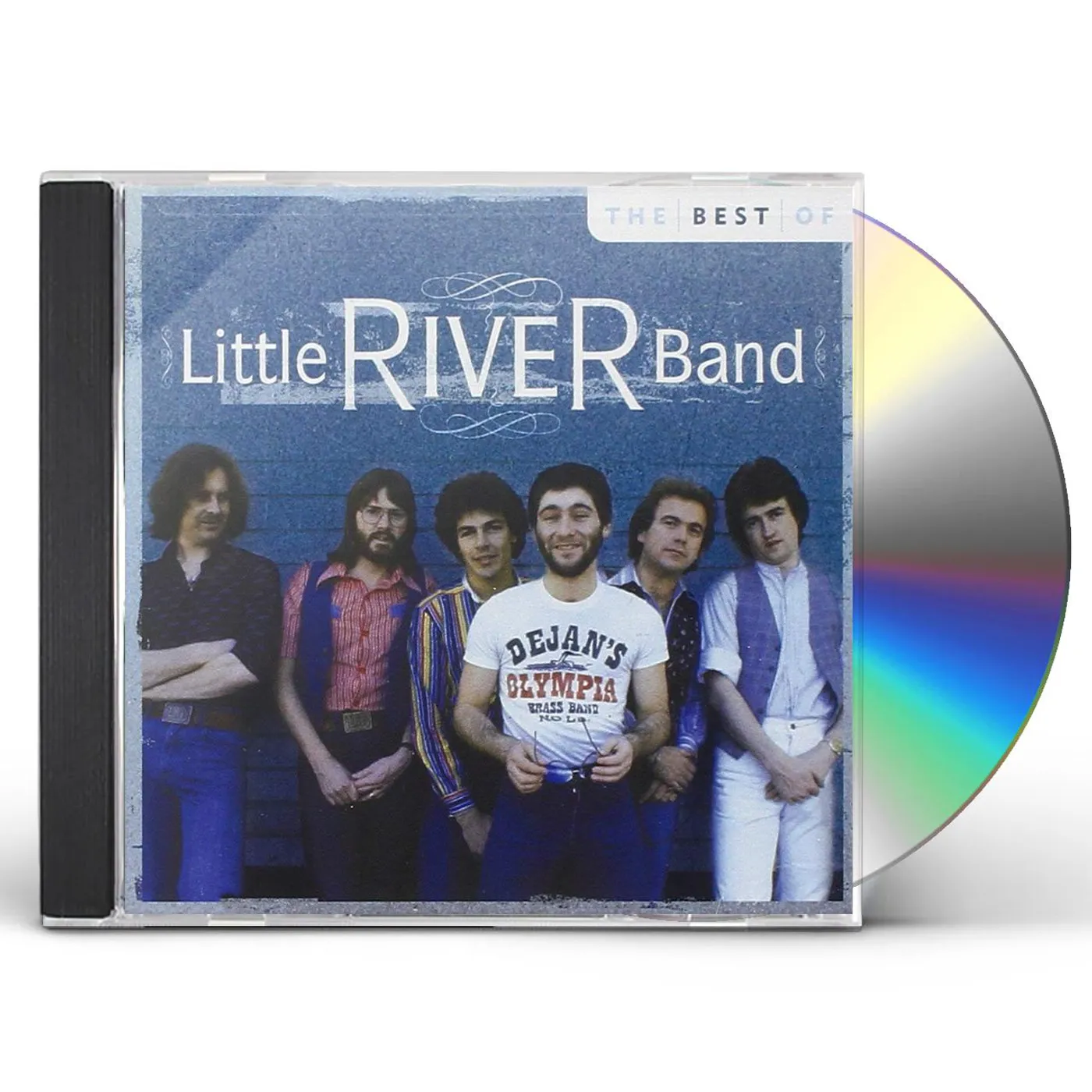 Little River Band All-Time Greatest Hits CD