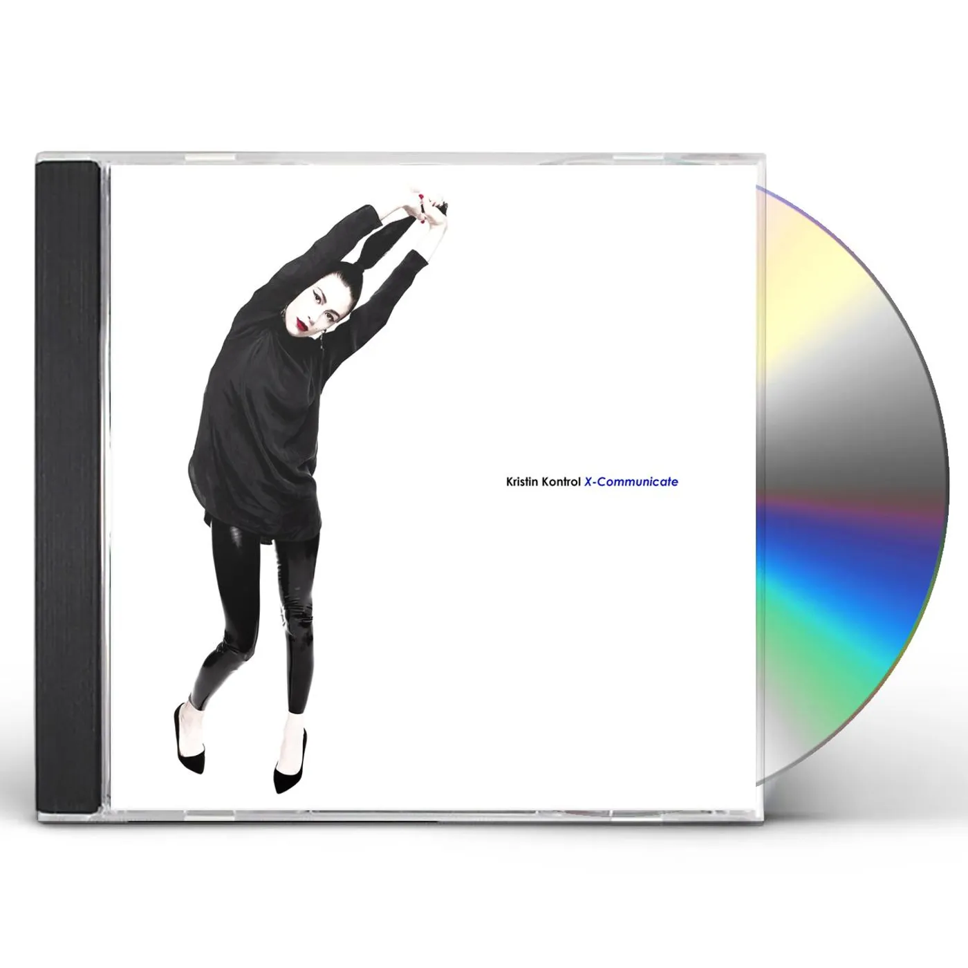 Kristin Kontrol X-COMMUNICATE CD