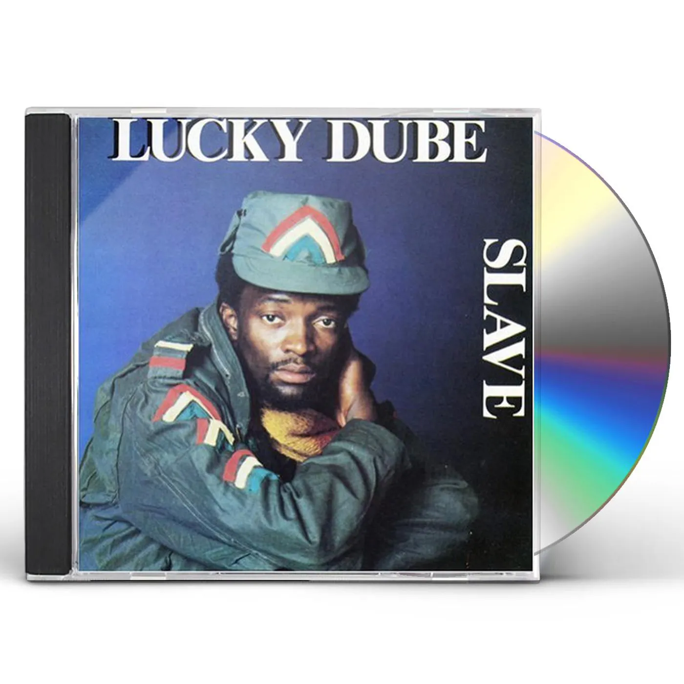 Lucky Dube SLAVE CD