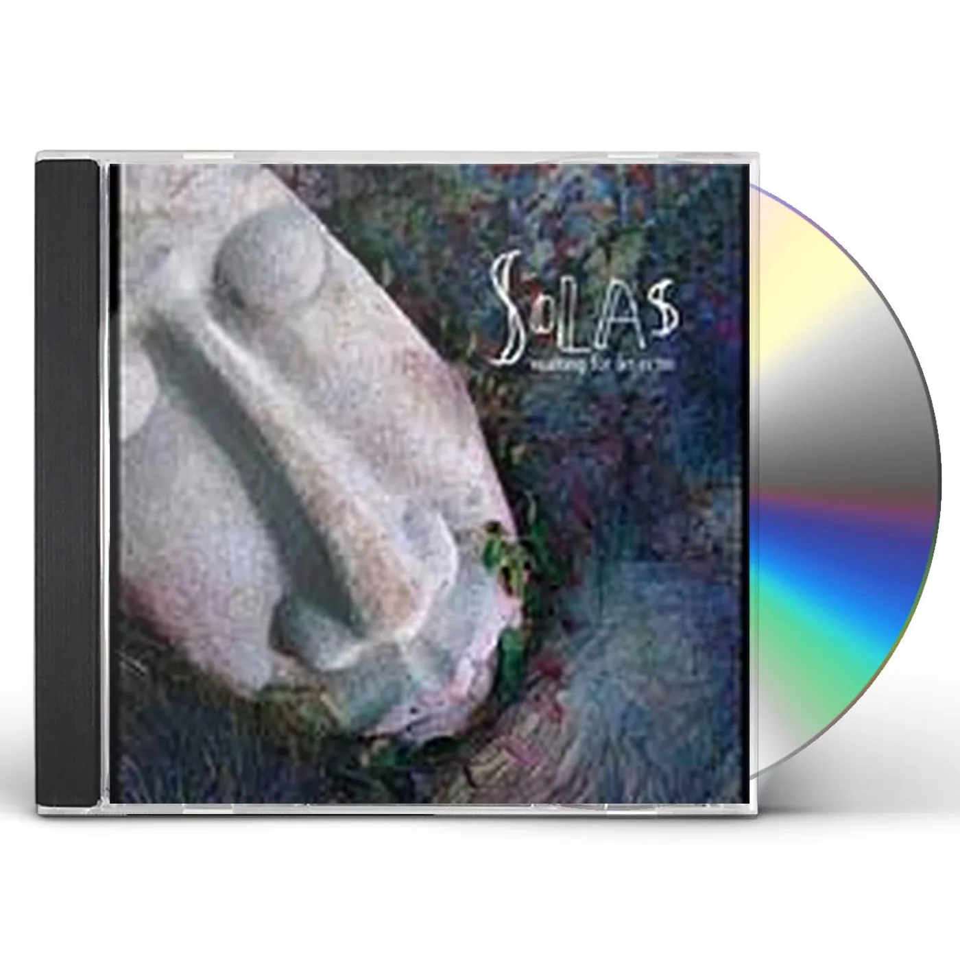 Solas WAITING FOR AN ECHO CD