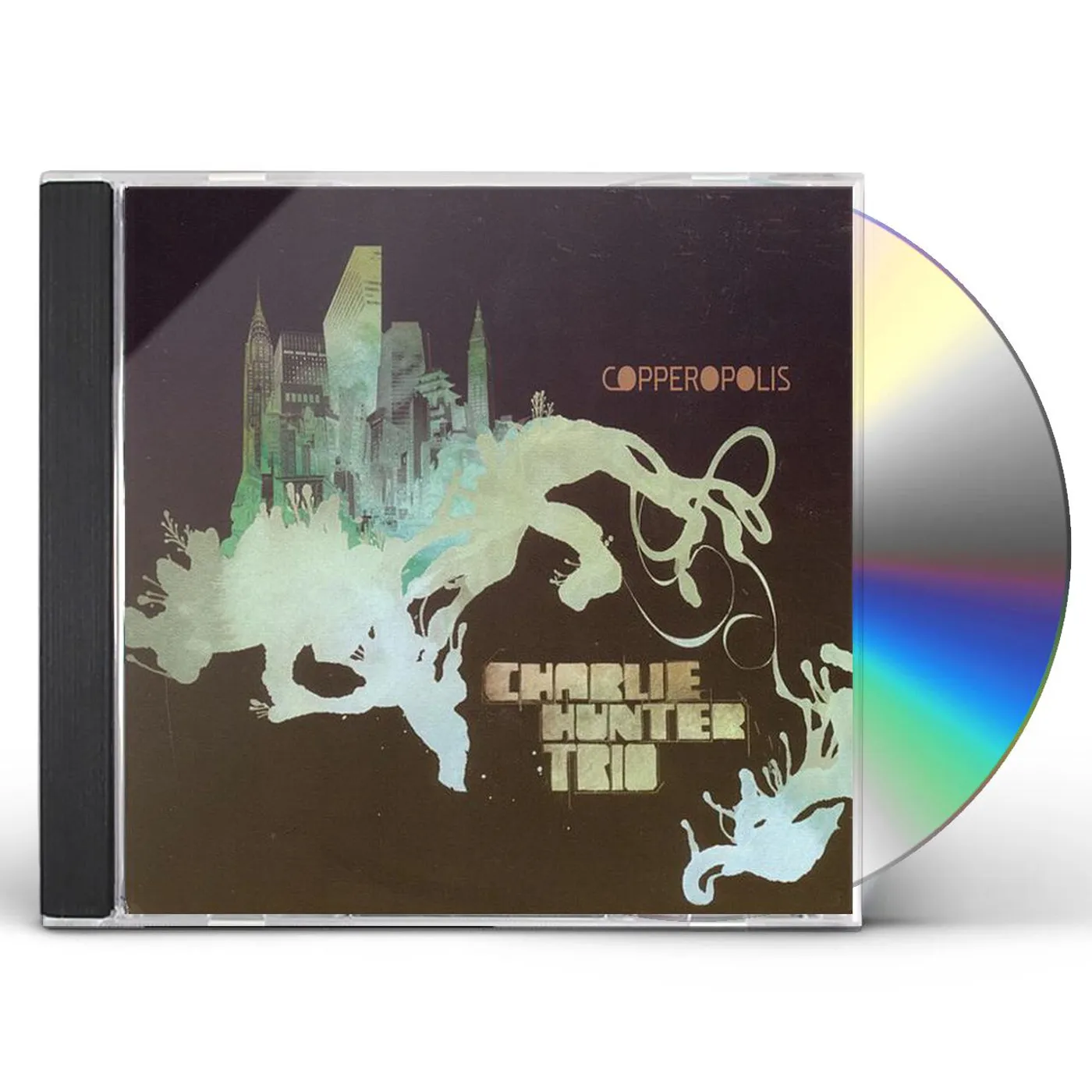 Charlie Hunter COPPEROPOLIS CD