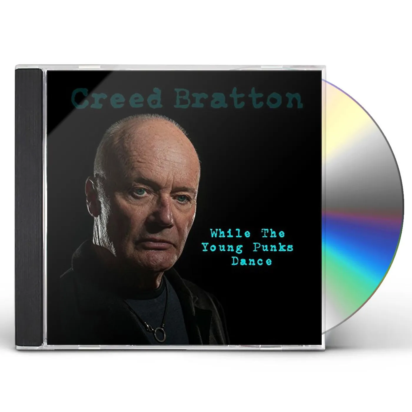 Creed Bratton WHILE THE YOUNG PUNKS DANCE CD