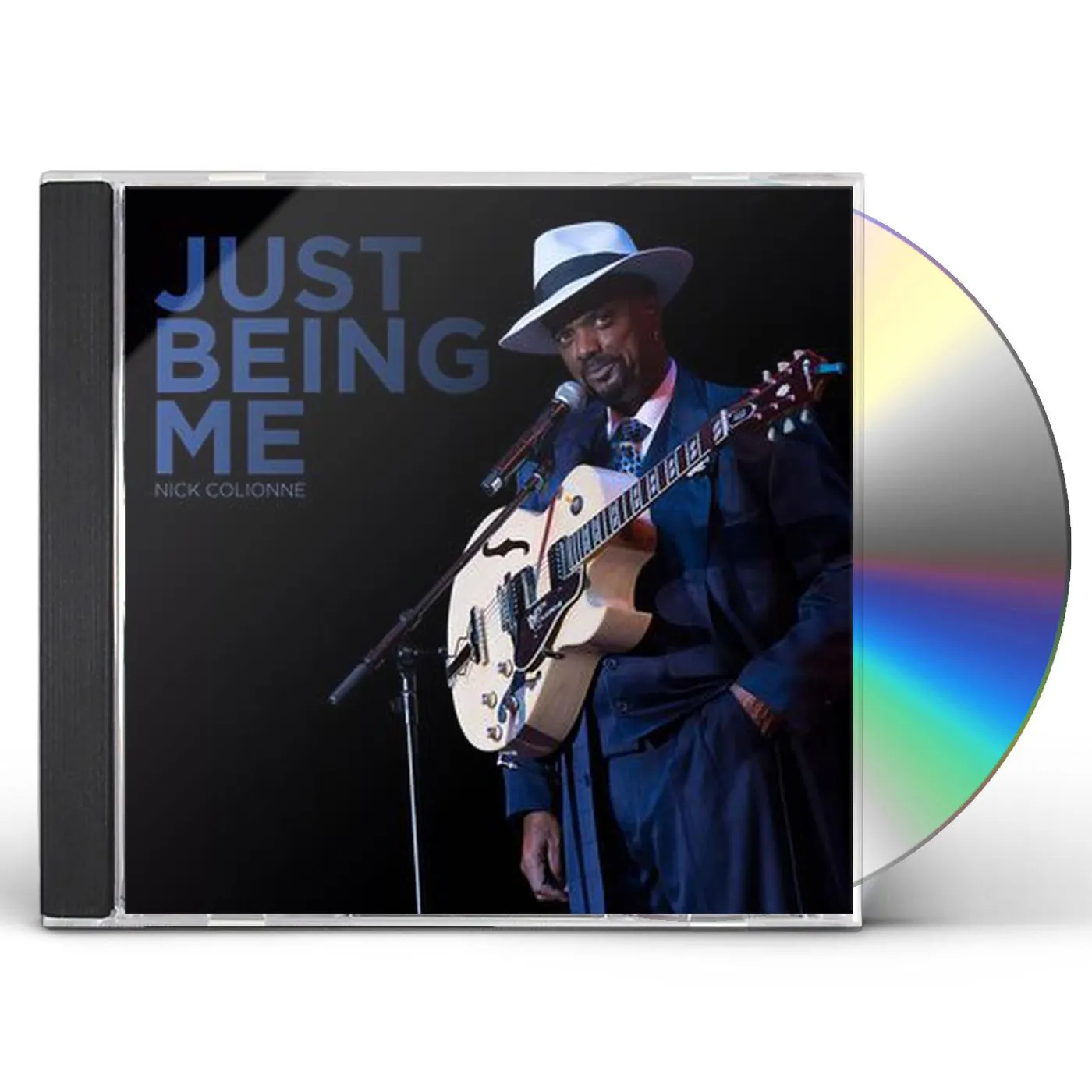 Nick Colionne JUST BEING ME CD