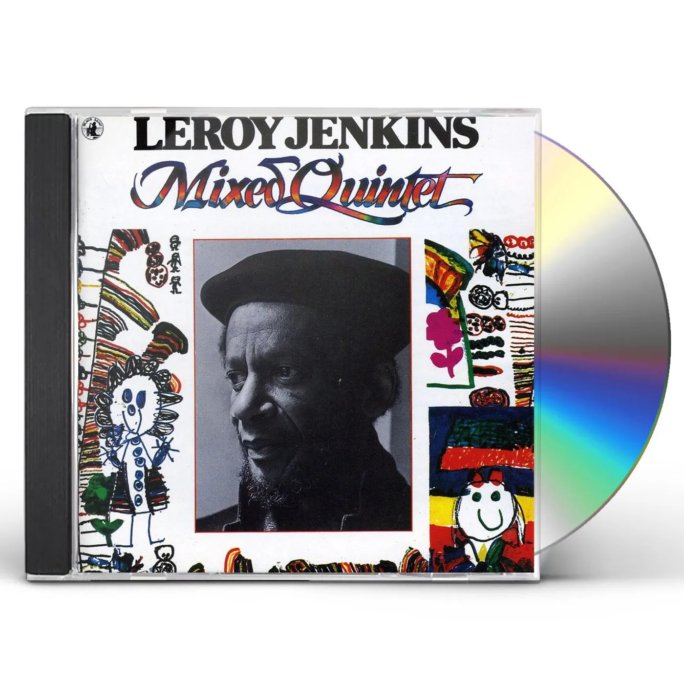 Leroy Jenkins MIXED QUINTET CD