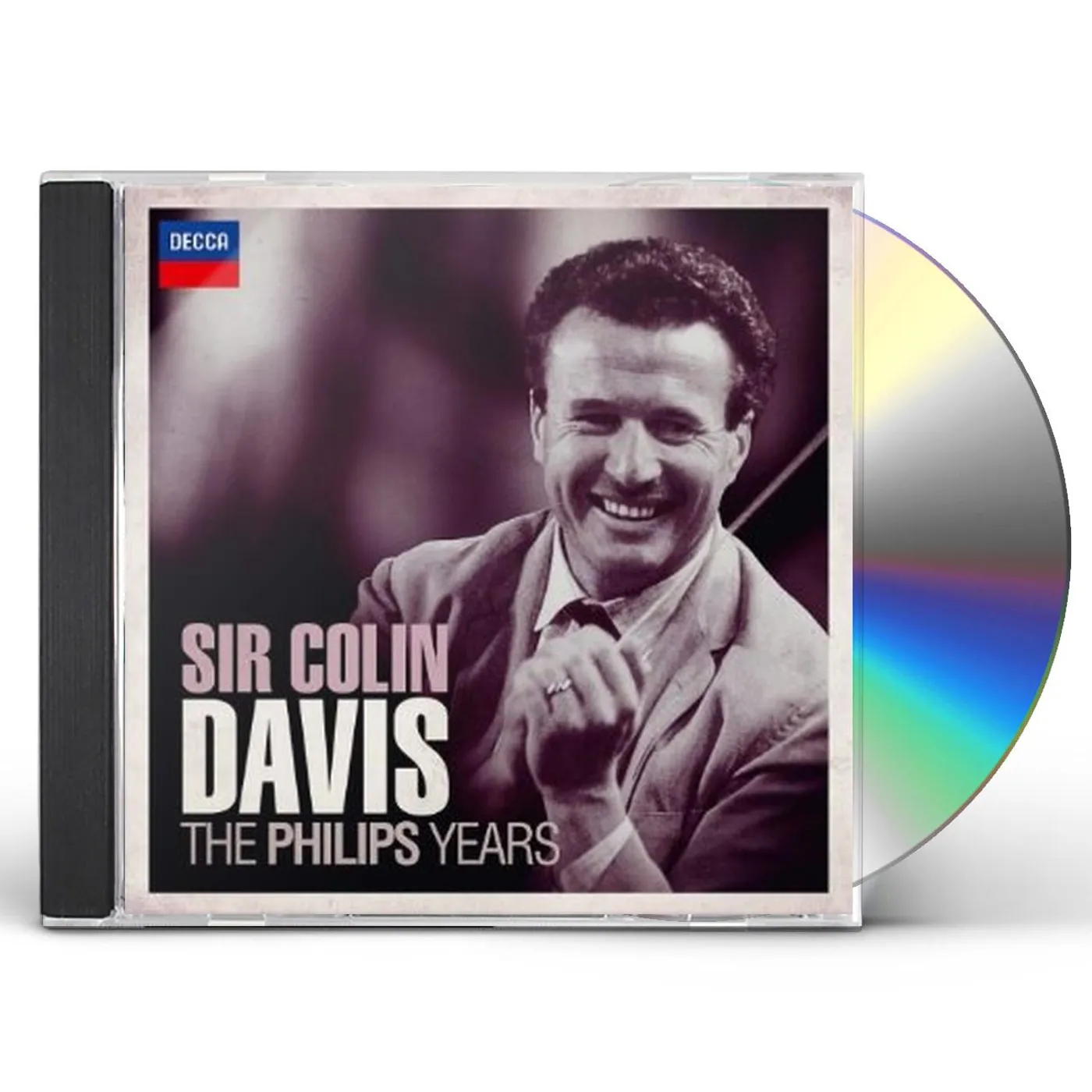 Colin Davis PHILIPS YEARS CD