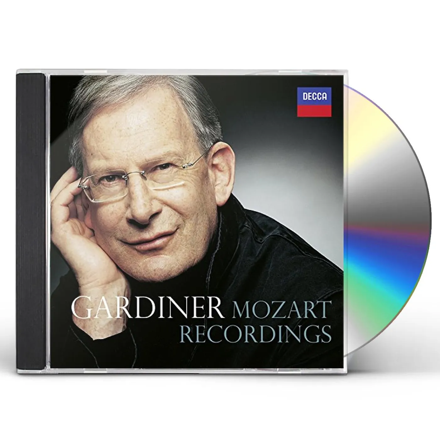 John Eliot Gardiner MOZART RECORDINGS CD