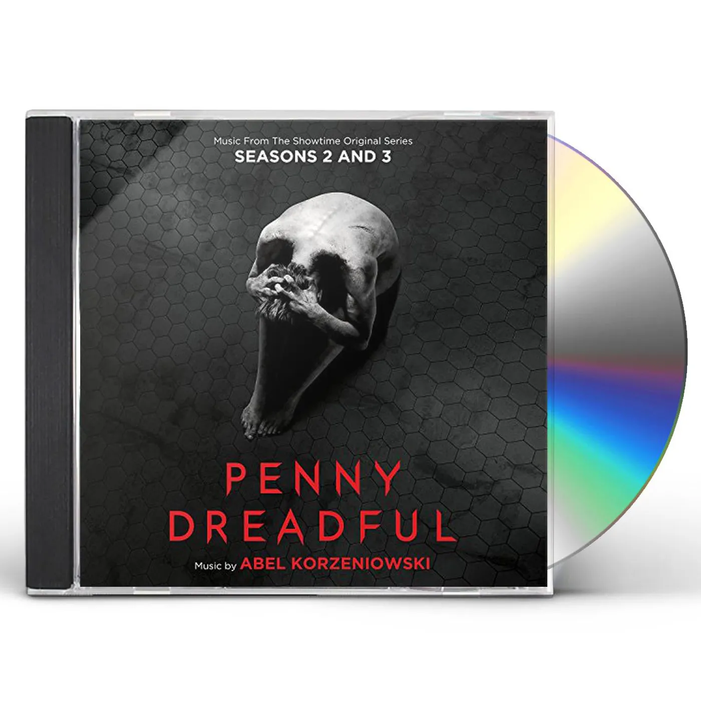 Abel Korzeniowski PENNY DREADFUL SEASONS 2 & 3: MUSIC FROM SHOWTIME CD