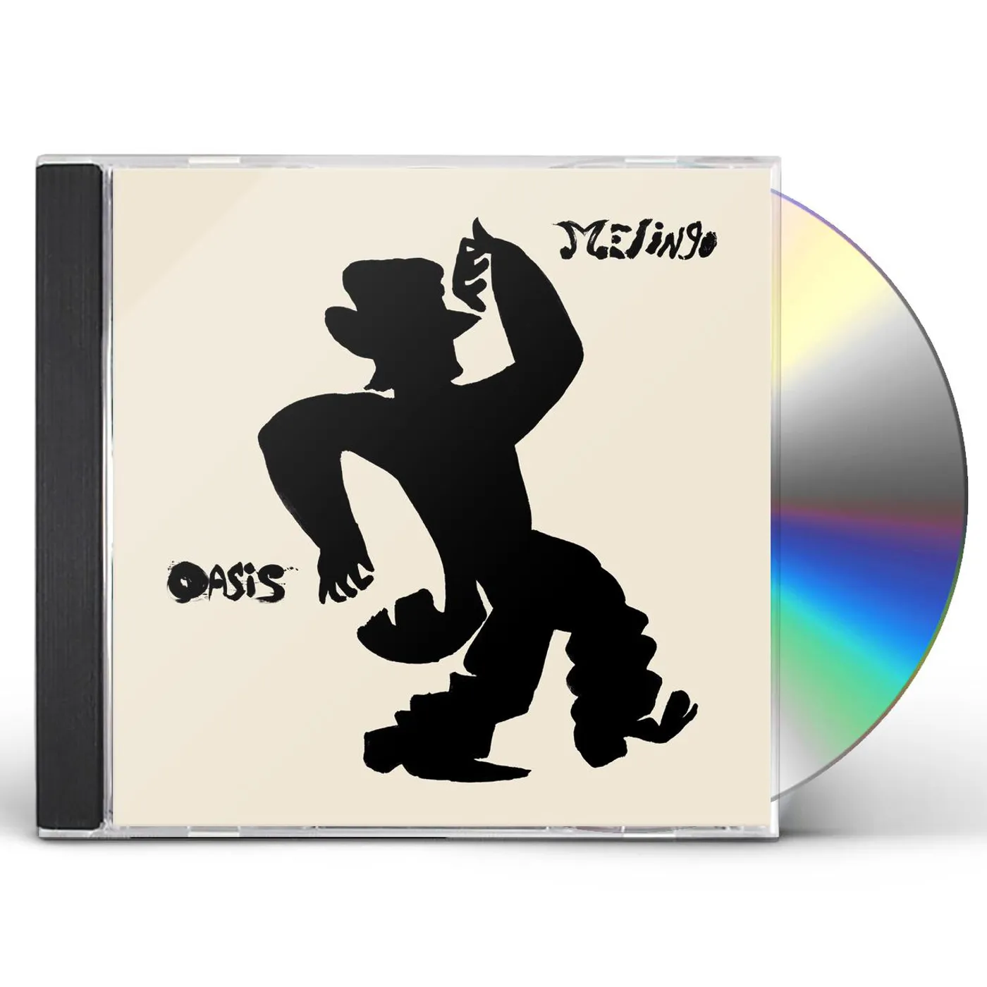 Melingo Oasis CD