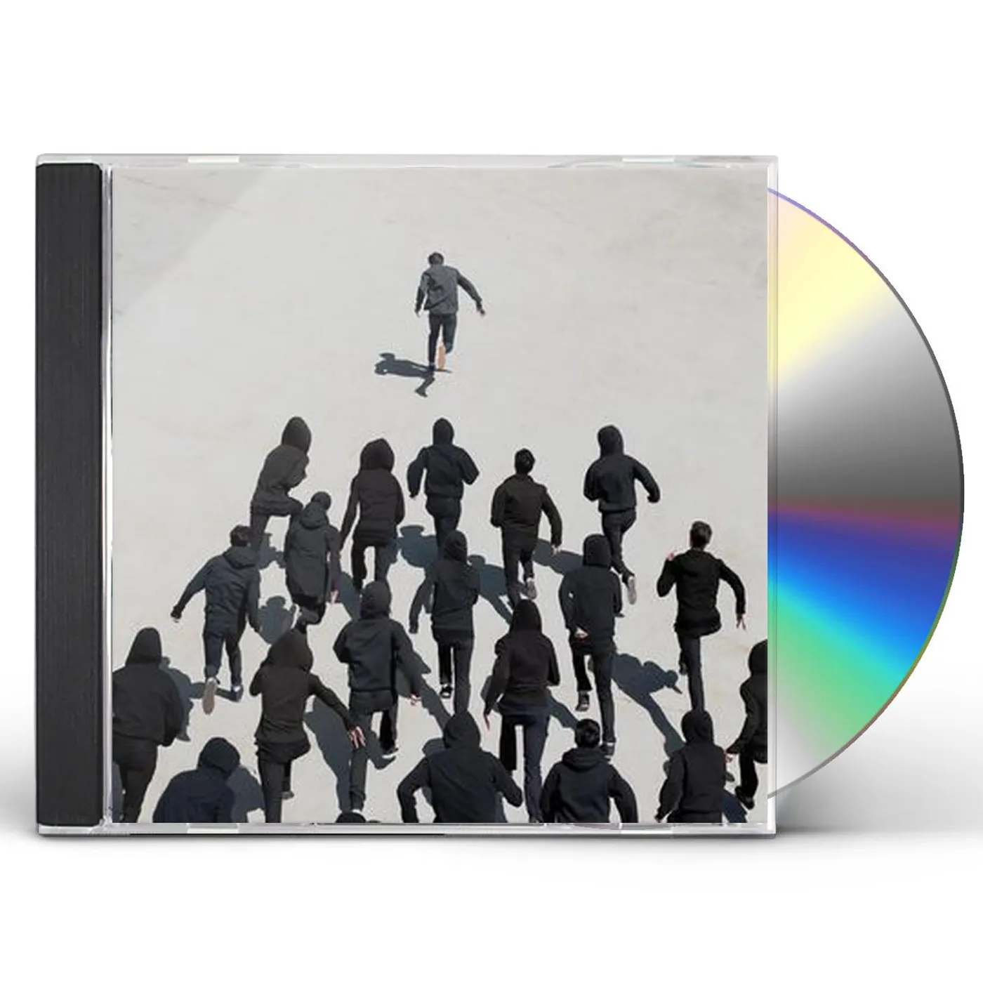 Syberia SEEDS OF CHANGE CD