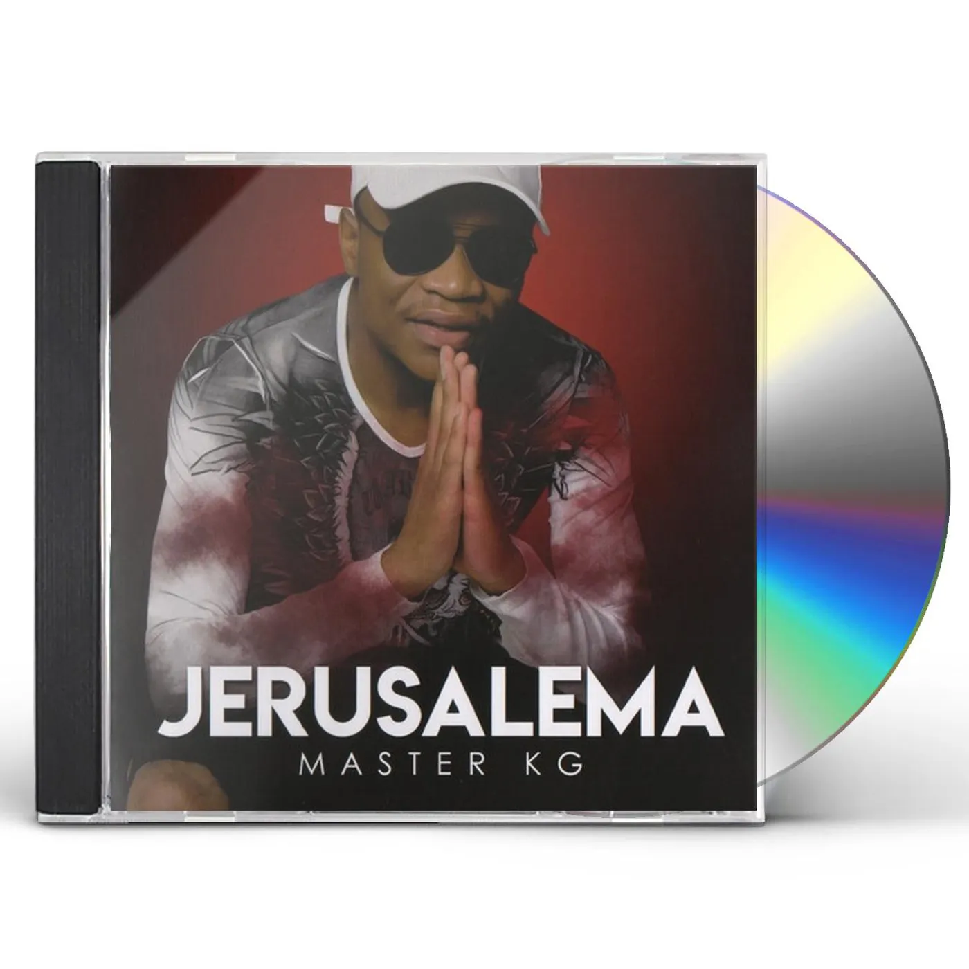 Master KG JERUSALEMA CD