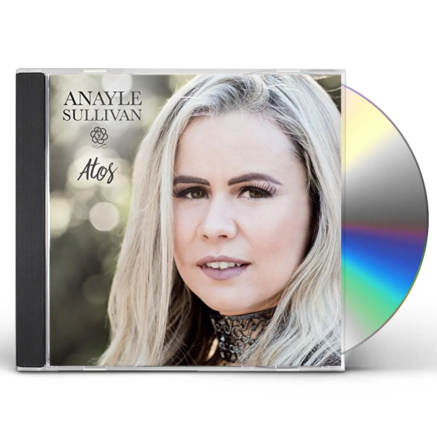Anayle Sullivan ATOS (PLAYBACK) CD
