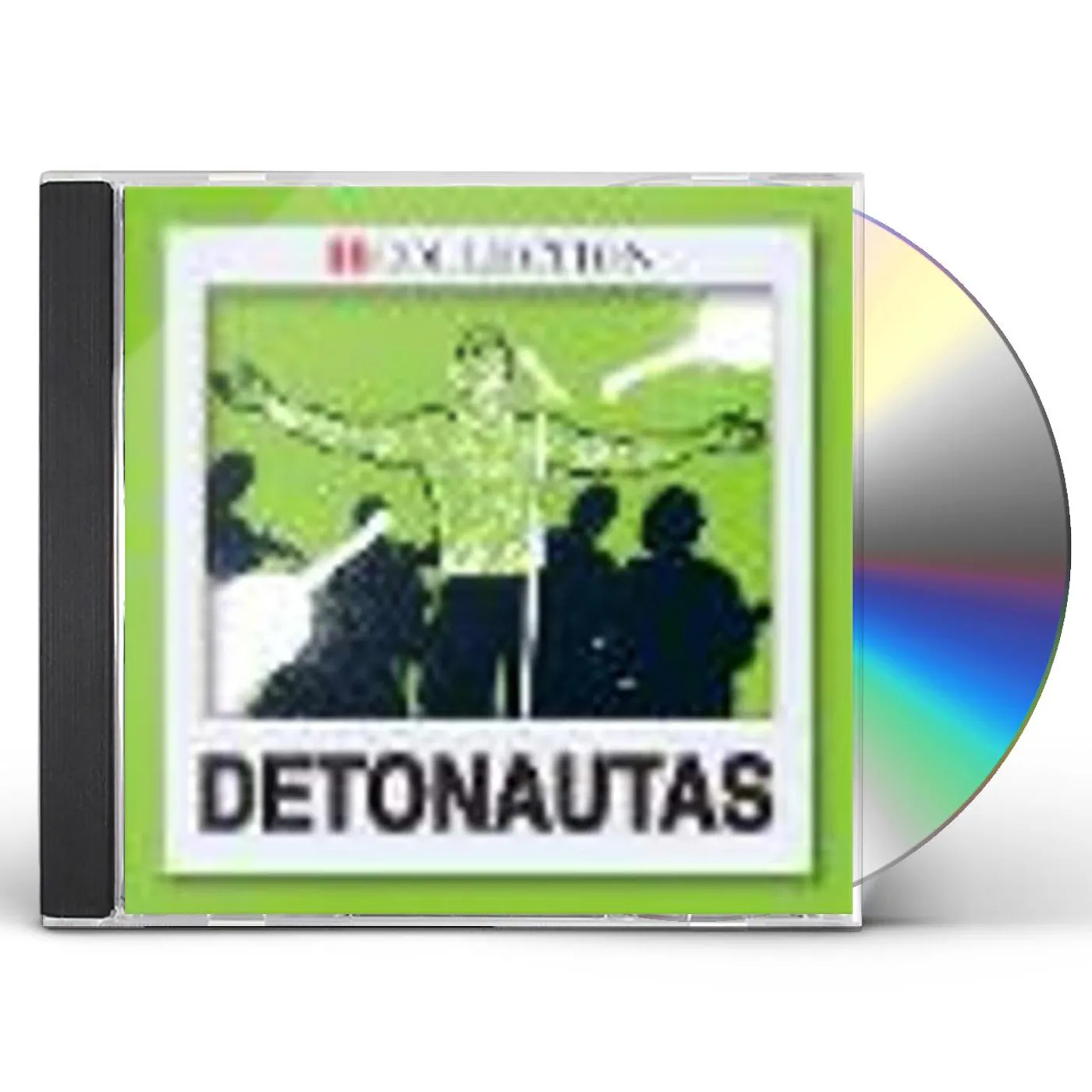 Detonautas SERIE ICOLLECTION CD