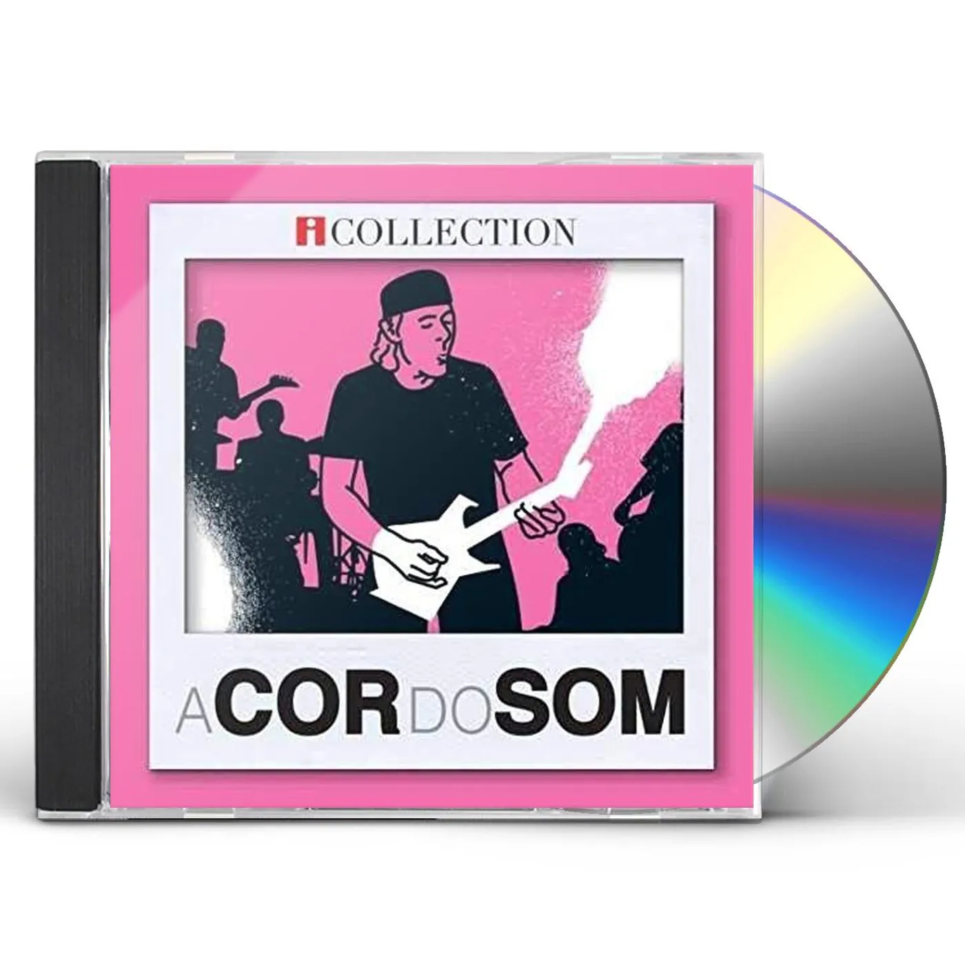 A Cor Do Som SERIE ICOLLECTION CD