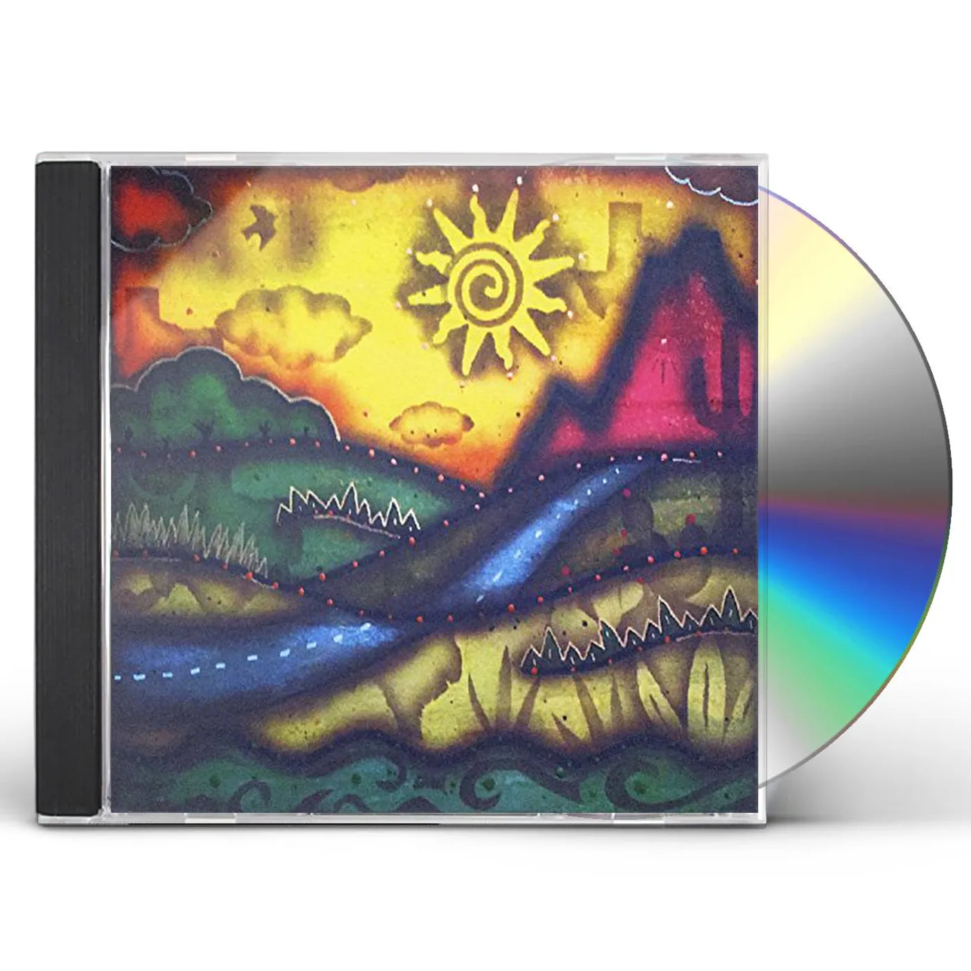 Walt Wilkins GOOD RAMBLE CD