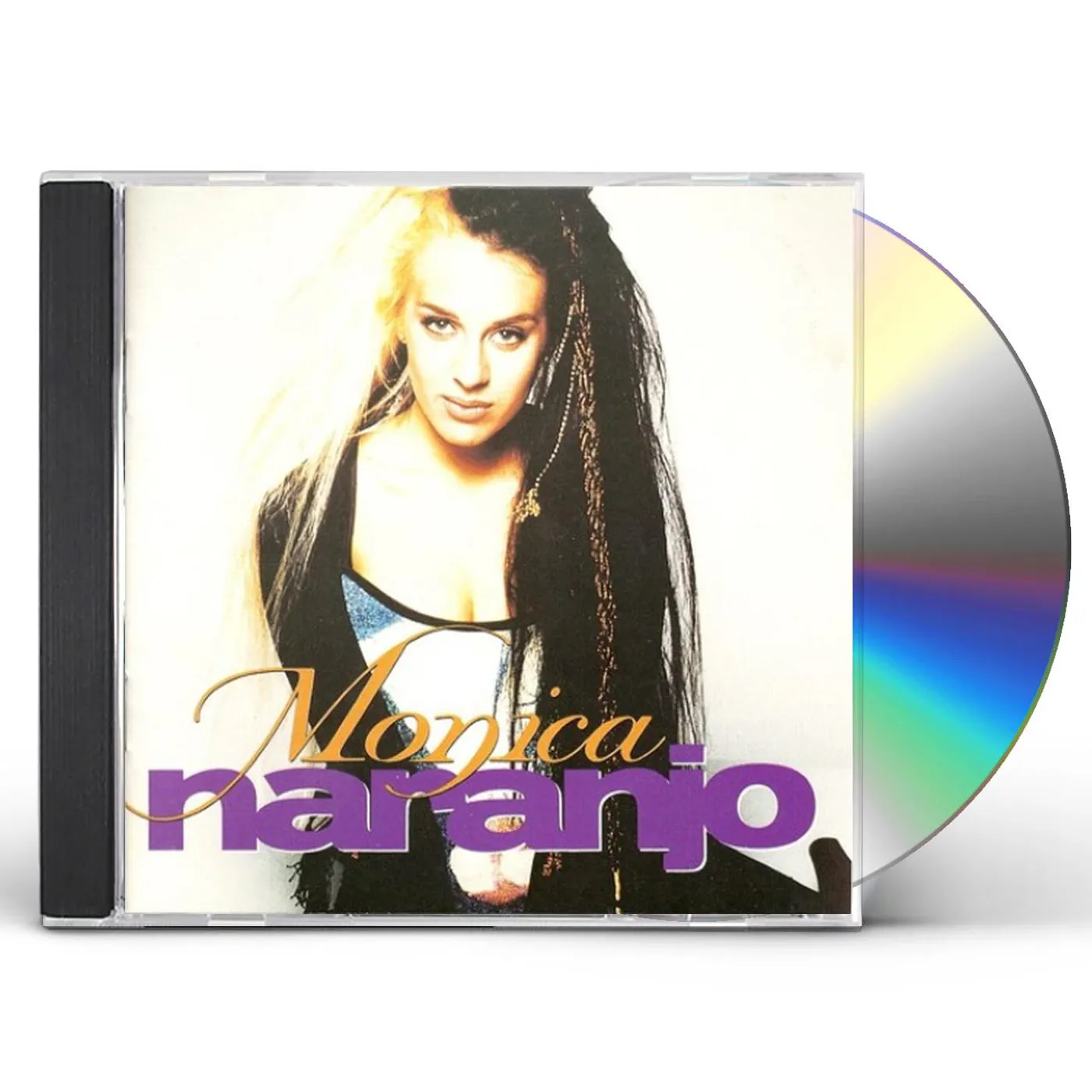 LANYARD MONICA NARANJO CD