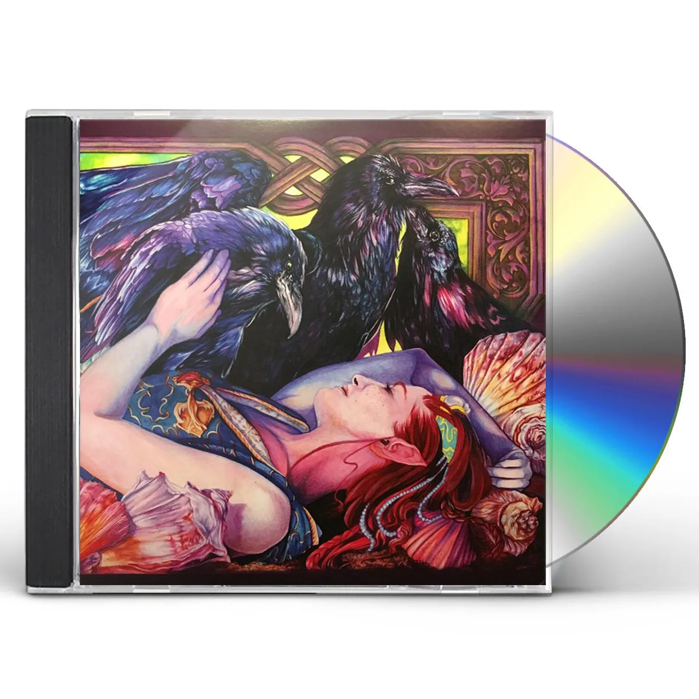Arctic Sleep KINDRED SPIRITS CD