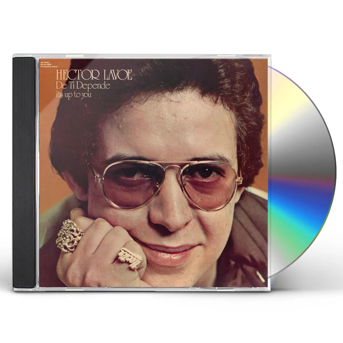 Hector Lavoe DE TI DIPENDE CD
