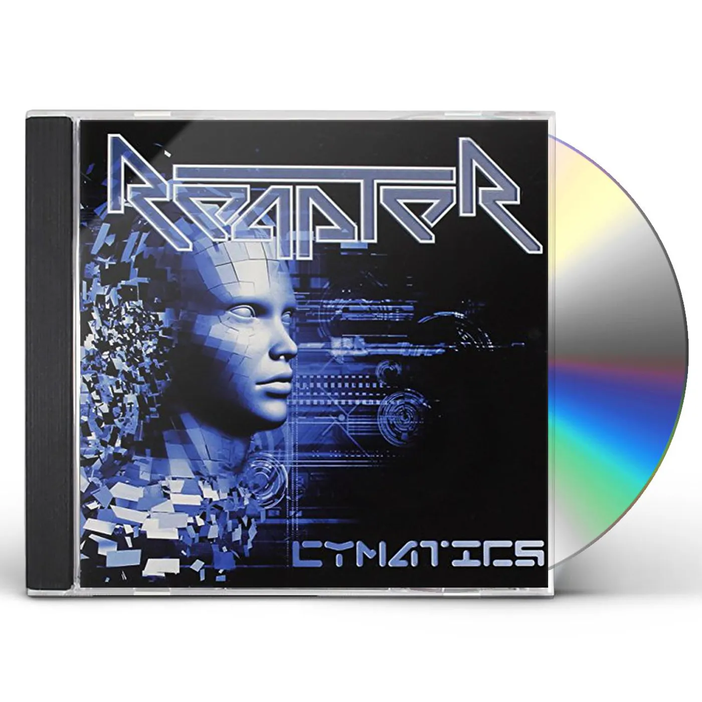 ReaPteR CYMATICS CD