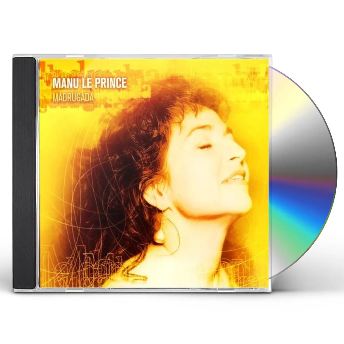 Manu Le Prince MADRUGADA CD