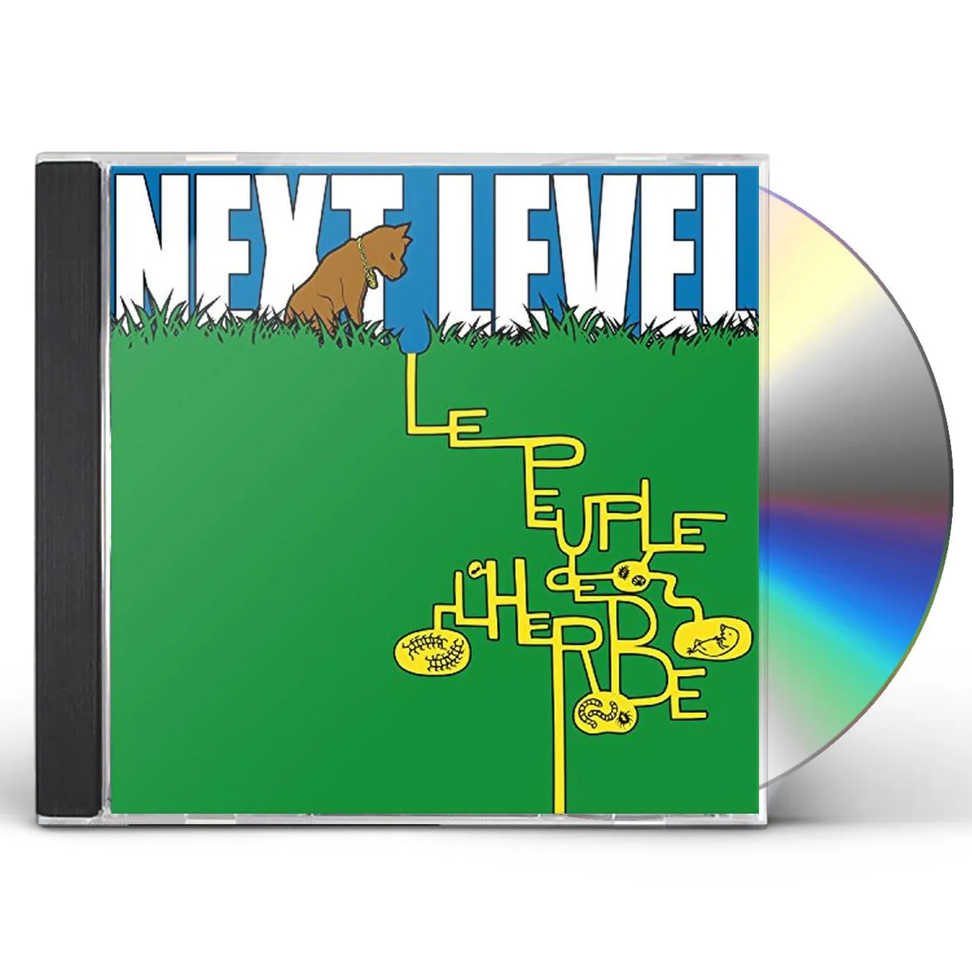 Le Peuple de L'Herbe NEXT LEVEL CD