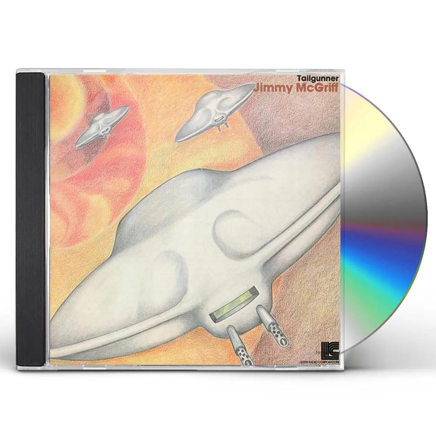 Jimmy McGriff TAILGUNNER (LIMITED REMASTER) CD