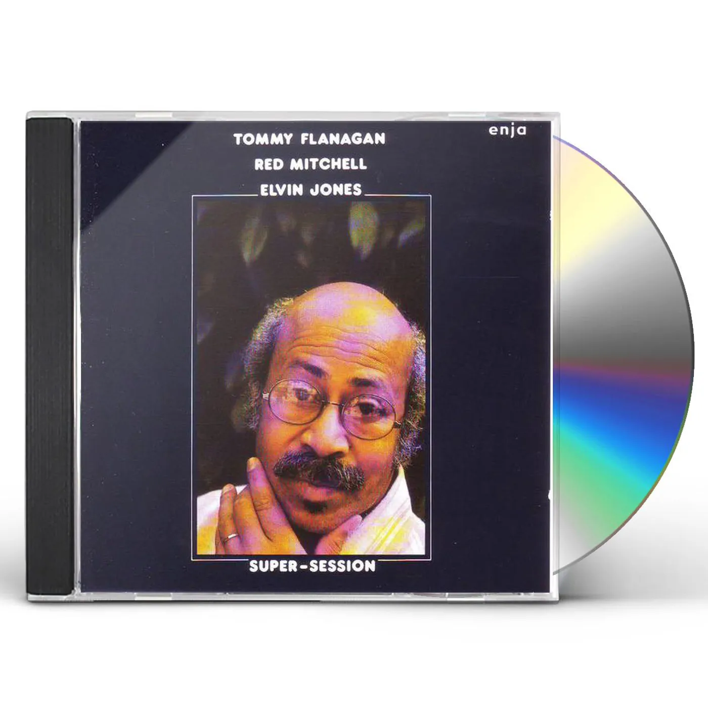 Tommy Flanagan SUPER SESSION CD