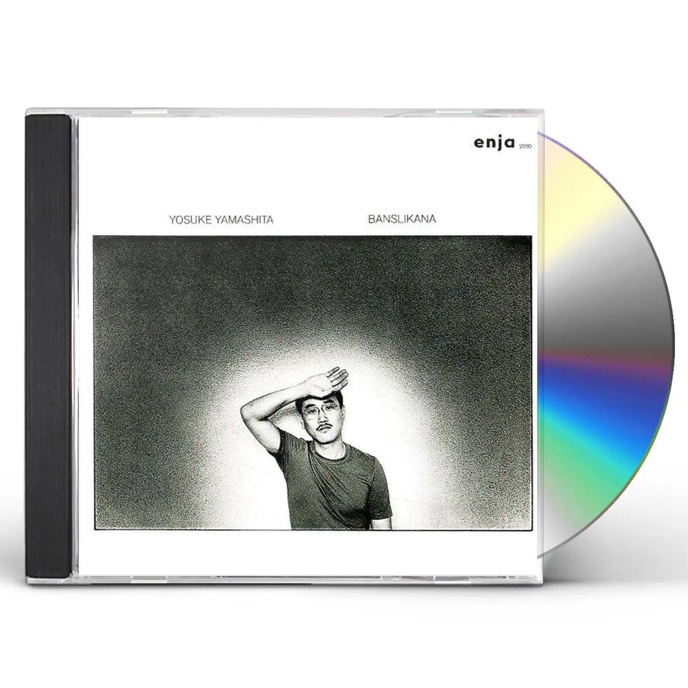 Yosuke Yamashita BANSLIKANA CD