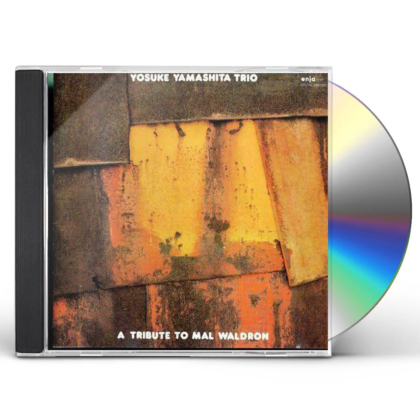 Yosuke Yamashita MAL WALDRON CD