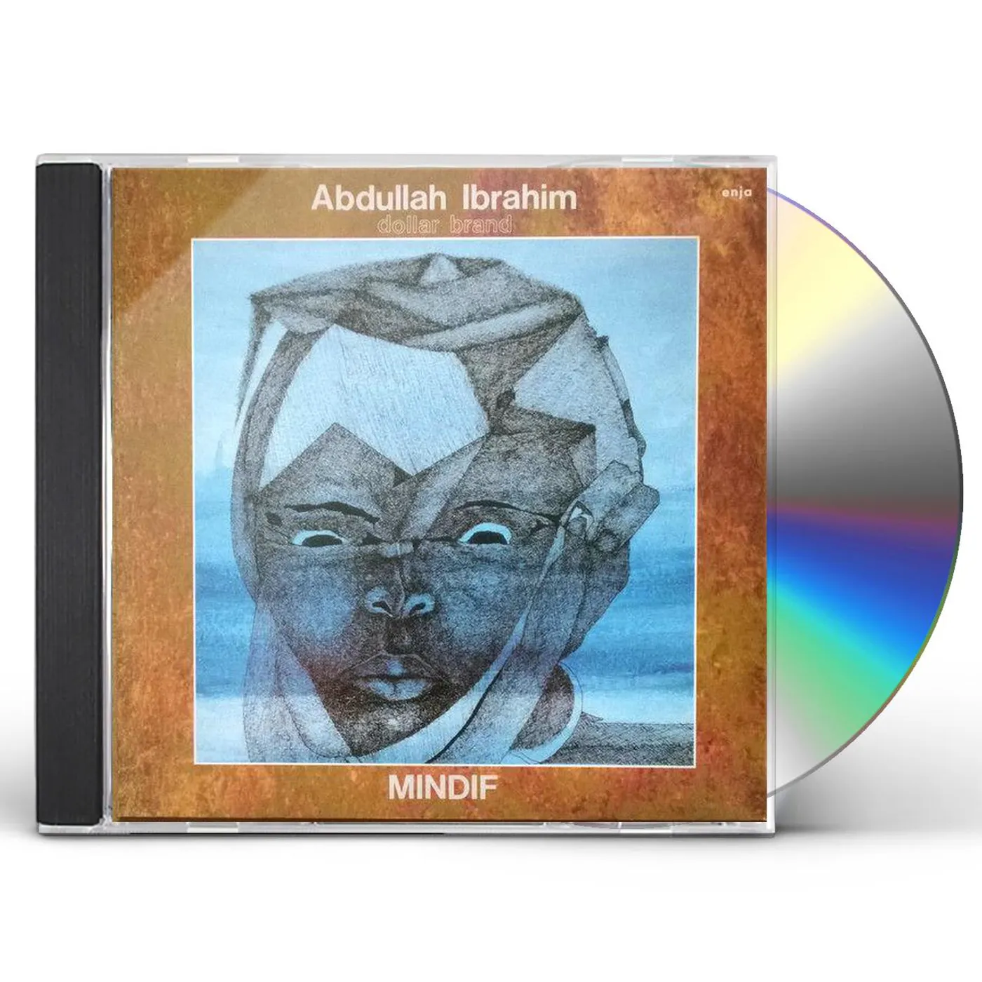 Abdullah Ibrahim MINFIF CD