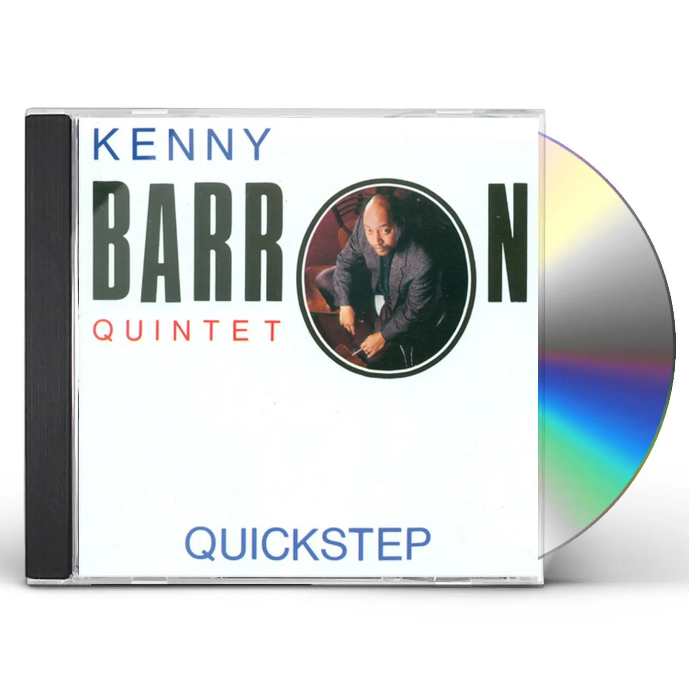 Kenny Barron QUICKSTEP CD
