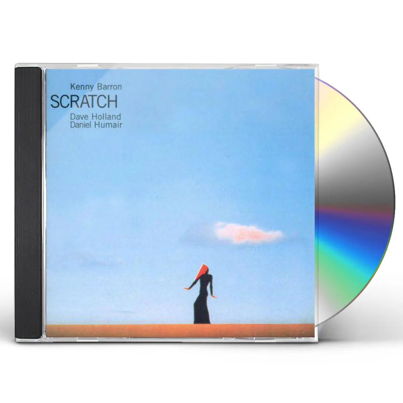 Kenny Barron SCRATH CD