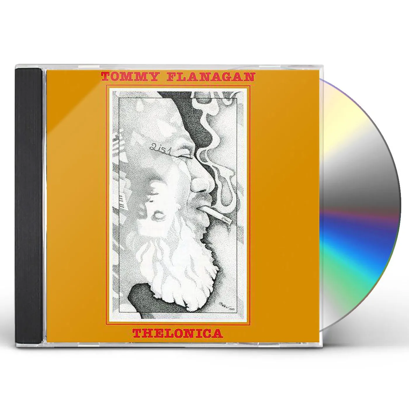 Tommy Flanagan THELONICA CD