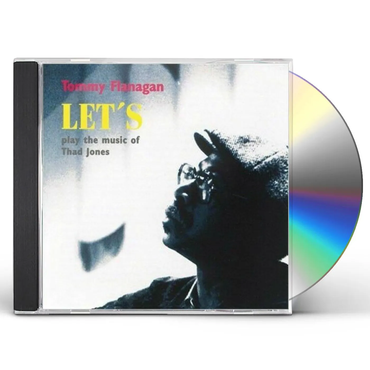 Tommy Flanagan LET'S CD