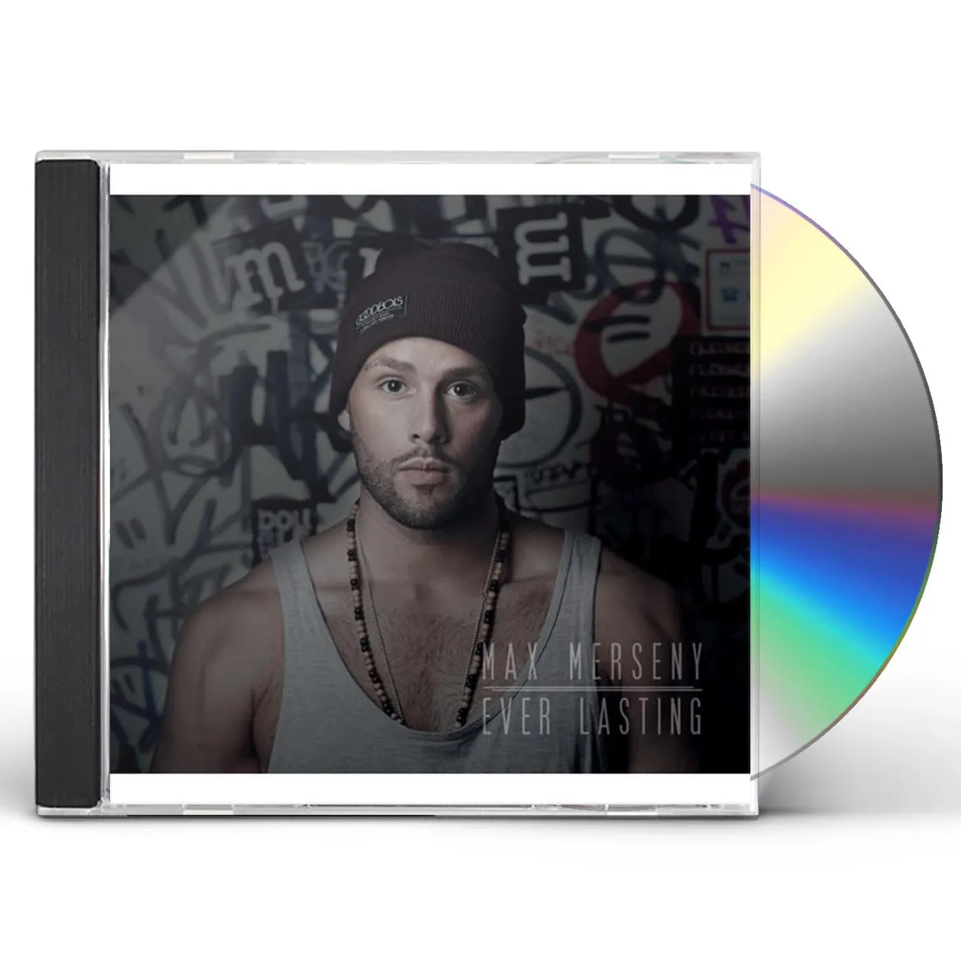 Max Merseny EVER LASTING CD