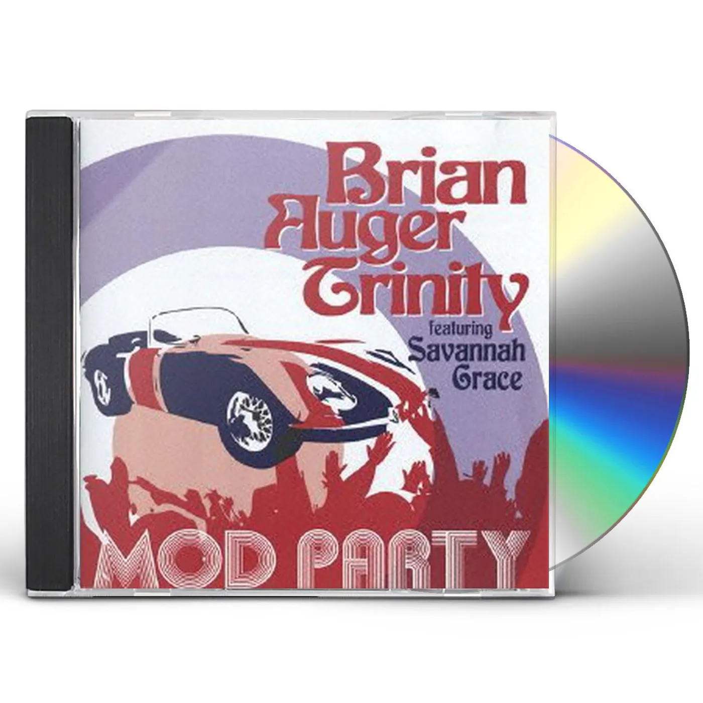 Brian Auger MOD PARTY CD