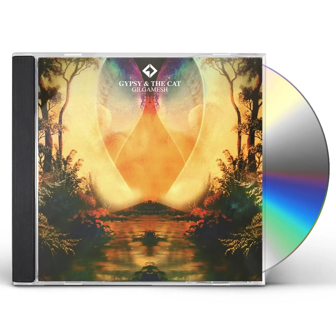 Gypsy & The Cat GILGAMESH CD