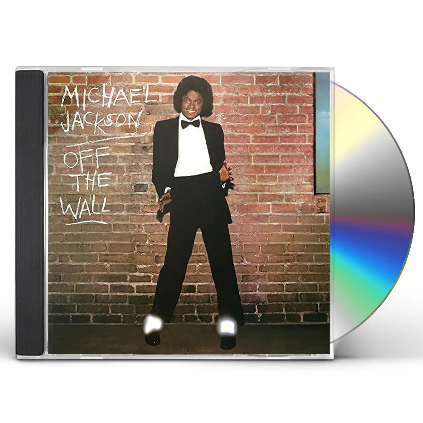 Michael Jackson OFF THE WALL: DELUXE EDITION CD