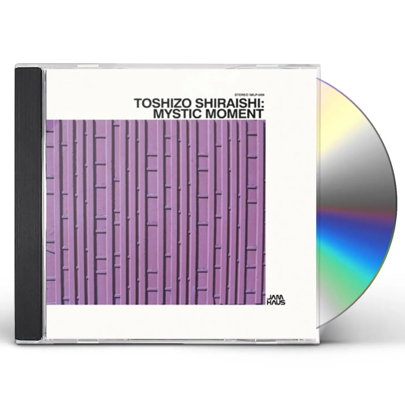 Toshizo Shiraishi MYSTIC MOMENT CD