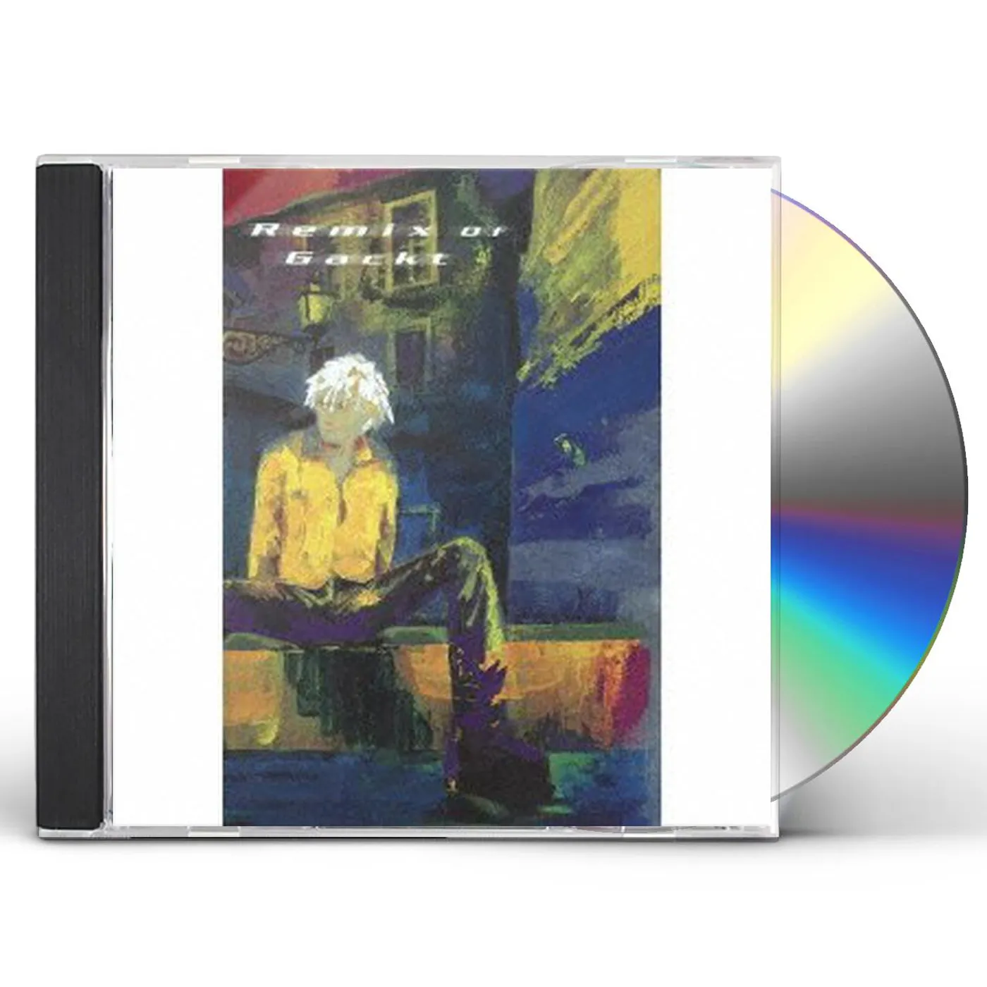 Gackt REMIX OF CD