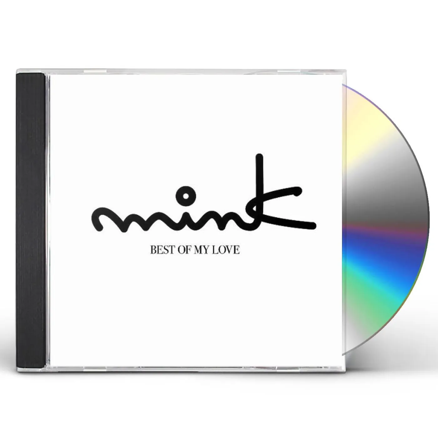 Mink BEST CD