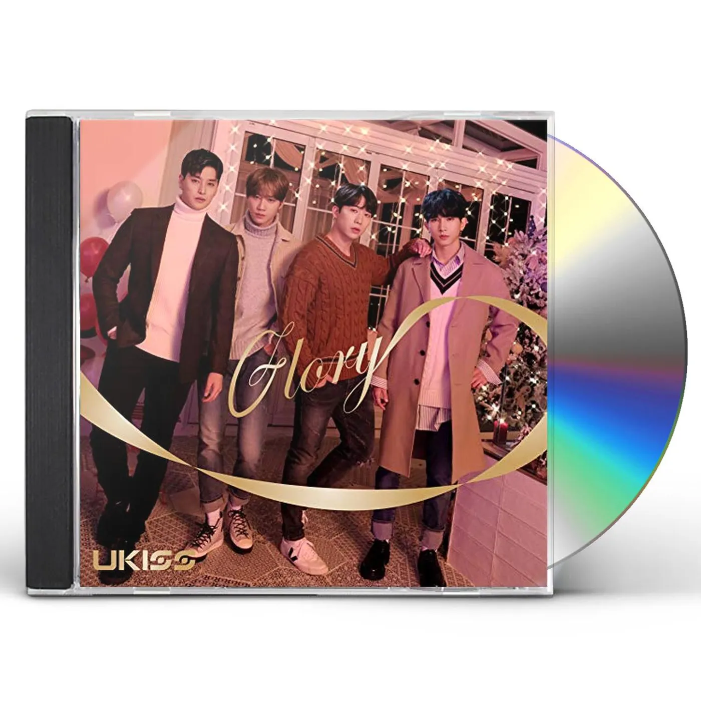 U-KISS GLORY CD