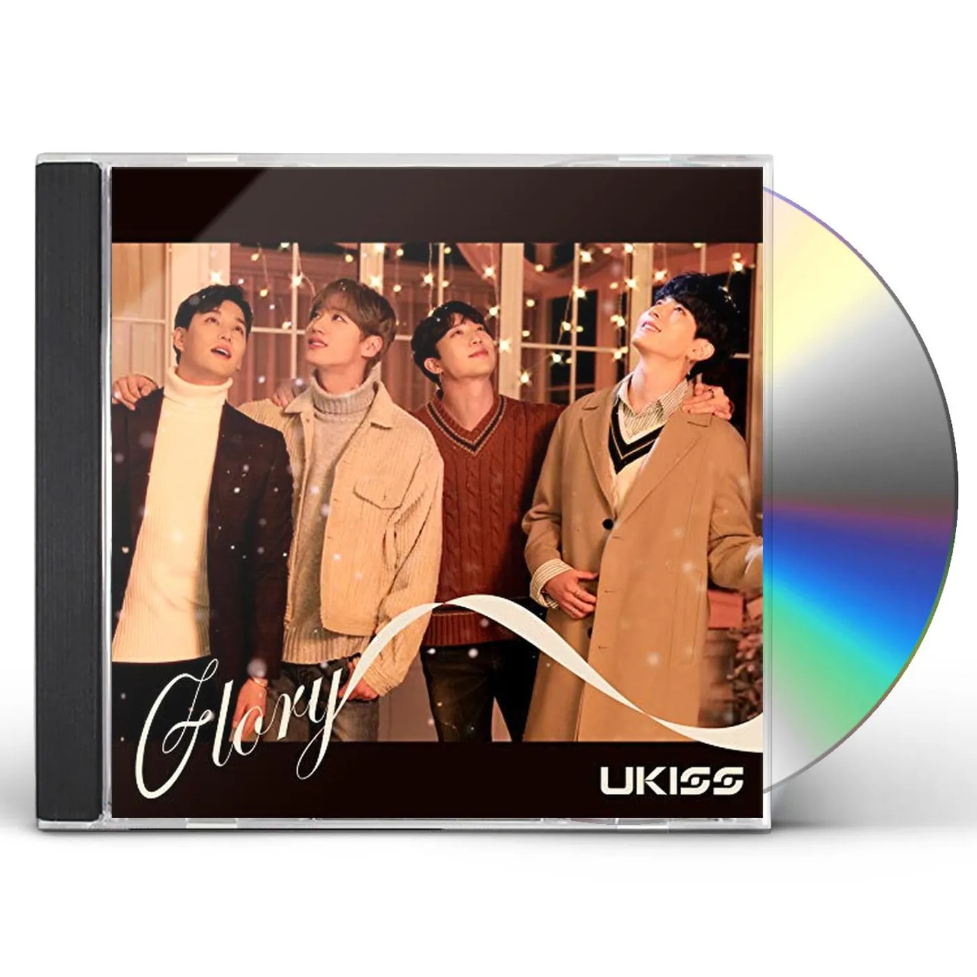 U-KISS GLORY CD