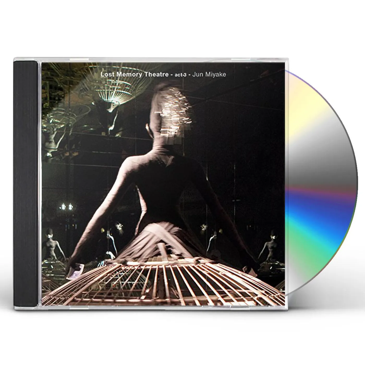 Jun Miyake LOST MEMORY THEATRE: ACT-3 CD