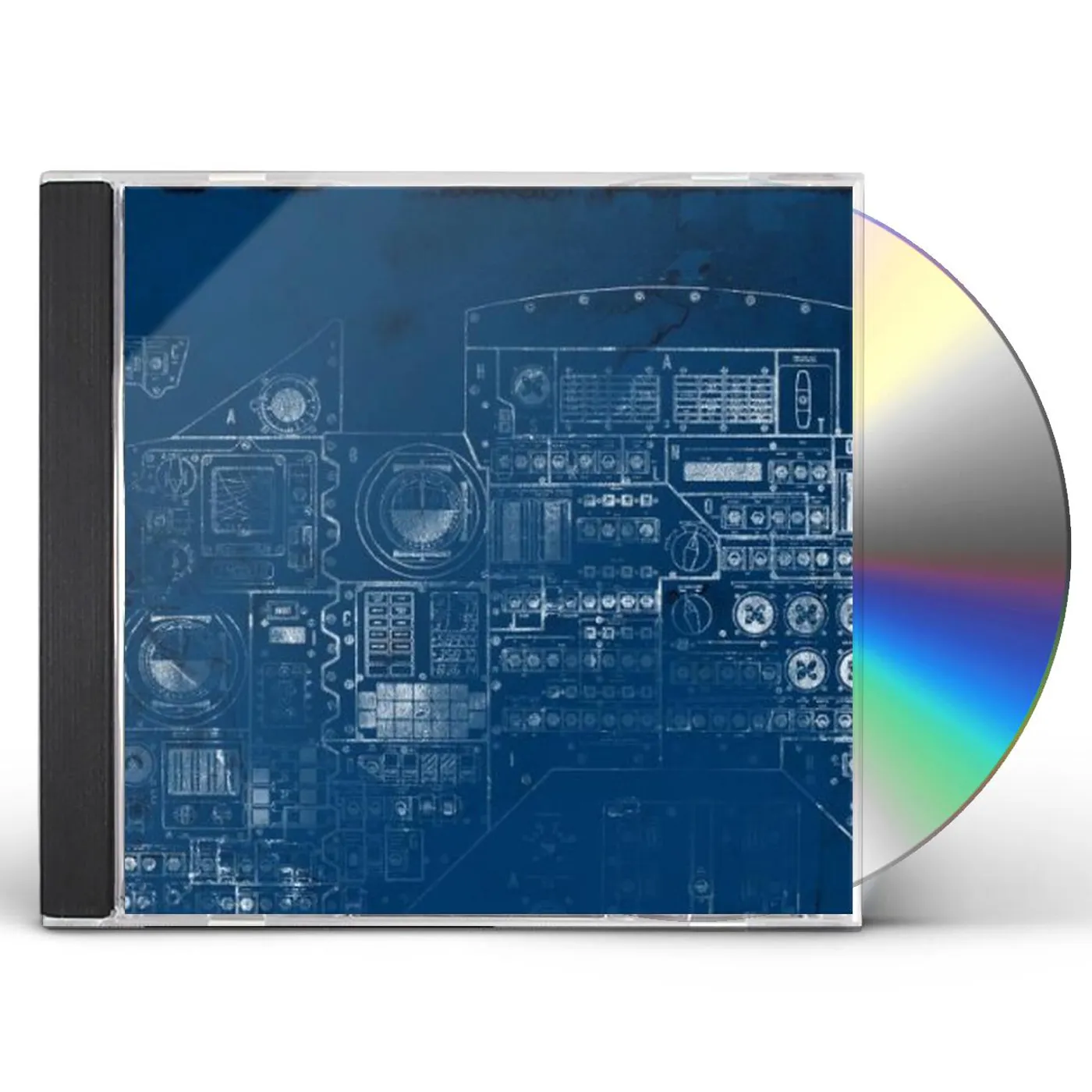 Blueneck EPILOGUE CD