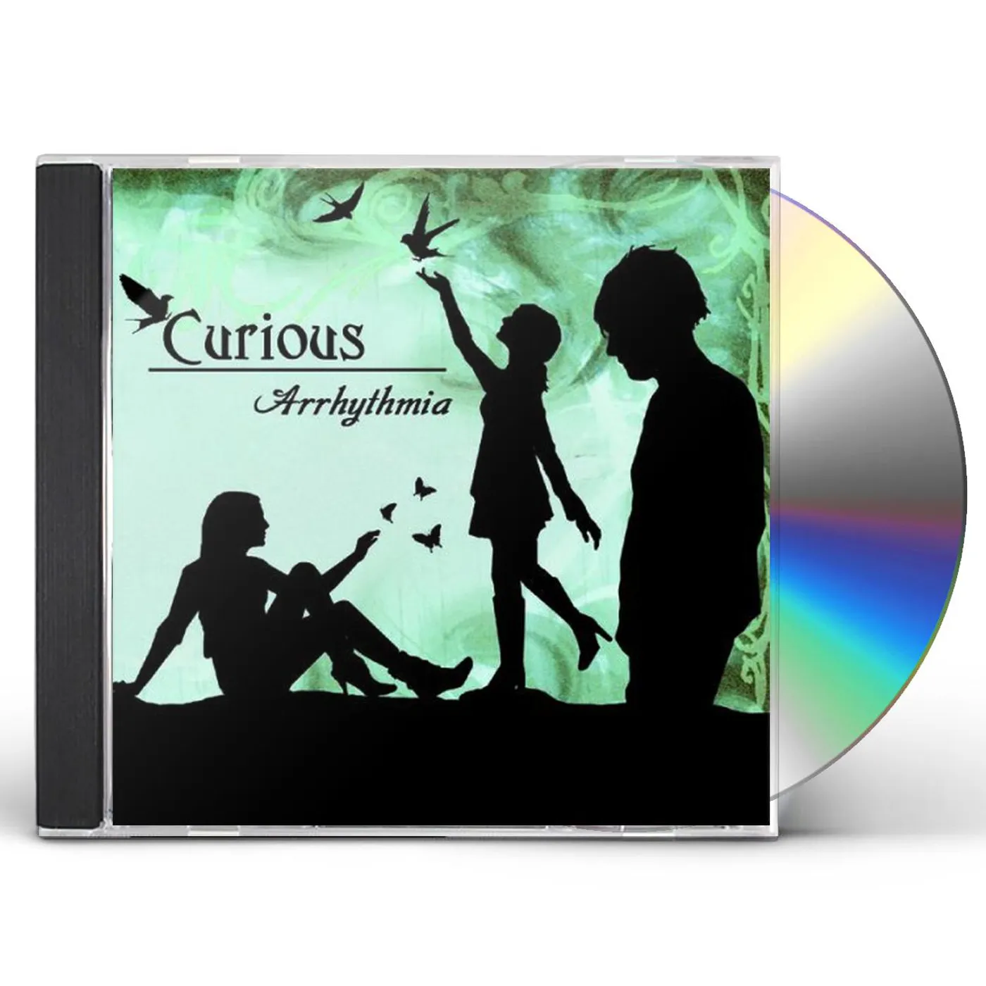 Curious ARRHYTHMIA CD